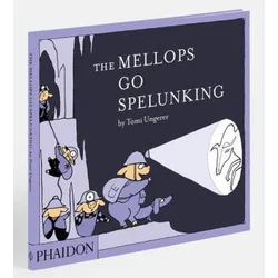 Mellops Go Spelunking
