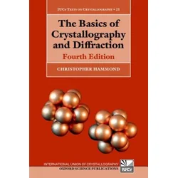 Basics of Crystallography and Diffraction