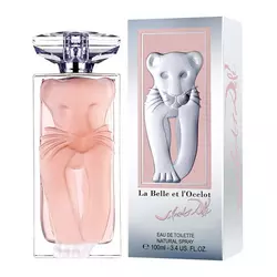 SALVADOR DALI ženski parfem La Belle et locelot, 100ml