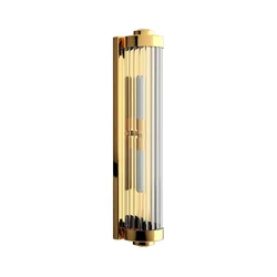 Open Design OR84481 - Zidna lampa za kupatilo FUMI 2xG9/8W/230V IP44, u boji ružičastog zlata