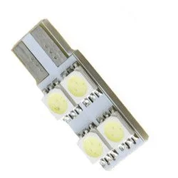 OEM LED Sijalica T10 sa 4 SMD dioda, Bela