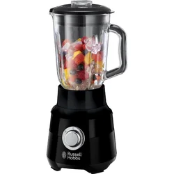RUSSELL HOBBS  24722-56/RH Jug Blender, 650W, 1,5l, Crni
