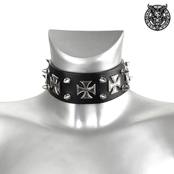 Ovratnica LUXURY CROSS - LSF9 81