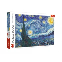 Trefl Puzzle The Starry Night 1000 delova