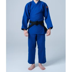 KUSAKURA Kimono Kusakura IJF, Plavi