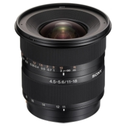 SONY objektiv SAL 1118, 11-18mm