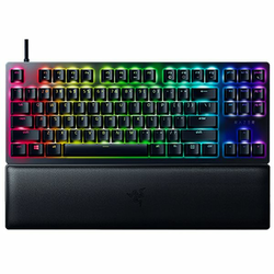 Mehanička tastatura Razer Huntsman V2 Tenkeyless (Clicky Purple Switch)