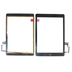 Touch screen za ipad 5 air + home dugme black ( TS676 )