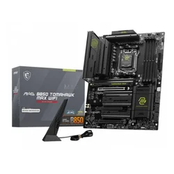 MSI Matična ploča Mag B850 Tomahawk Max, Wifi