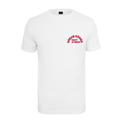 Dream Kebab Tee white