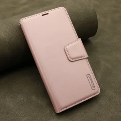 Maska BI FOLD HANMAN II za Honor X7c/Honor 200 Smart/ svetlo/ roza
