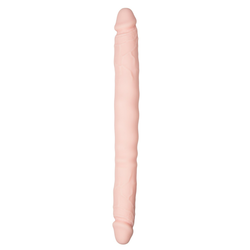 dvojni dildo – kožni