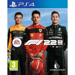 PS4 F1 22 ( E04943 )