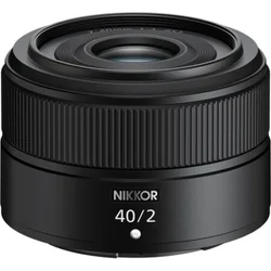 NIKON Obj Z 40mm f/2