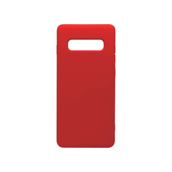 Maska za telefon SOFT CASE za Samsung S10/G973, Crvena