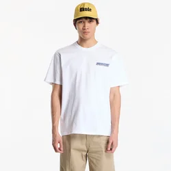 Majice Dickies Lakeridge SS Tee White M