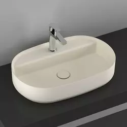 Infinity nadgradni lavabo 60cm ivory