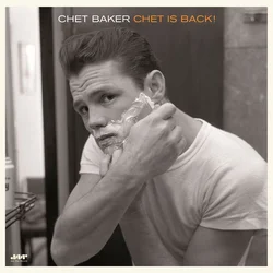 Chet Baker - Chet is Back! (Remastered) (LP)