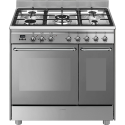 Štedilnik SMEG CG92X9