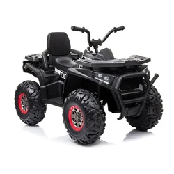Quad na akumulator XMX607 4x4 - crni