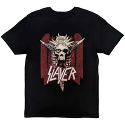Slayer Nailed Red Black XL Majica