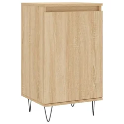 Komoda boja hrasta sonome 40 x 35 x 70 cm od konstruiranog drva