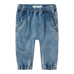 NAME IT Kavbojke NBFRose moder denim