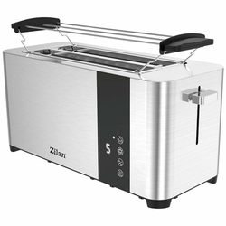 Zilan ZLN6234 Toster, 2 kriške hleba, Inox