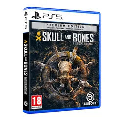 Skull & Bones Premium Edition PS5