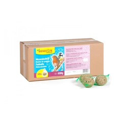 BENELUX Mineralno vitaminska kugla za sve vrste ptica, Zimska, 50x90 g