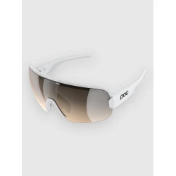 POC Aim Hydrogen White Sunglasses prty sny slv