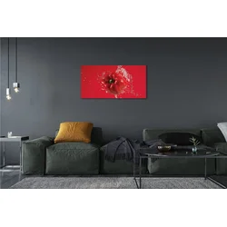 tulup.si Slika na platnu Poper voda 100x50 cm