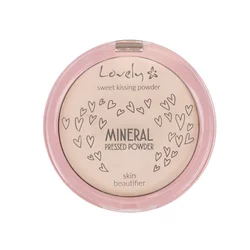 Puder za Lice u Kamenu Mineral | Lovely | Kozmo Shop