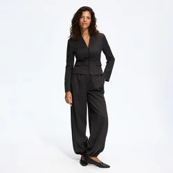 Reserved - Plisirane pantalone
