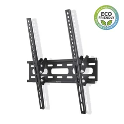 Hama LCD nosač, tilt, 32-75, 15° , crni, 400x400