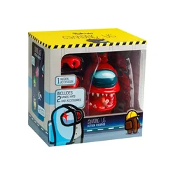 Alltoys Among Us mini akcijska figurica z dodatki