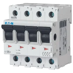 Eaton Glavno izolacijsko stikalo IS-125/4