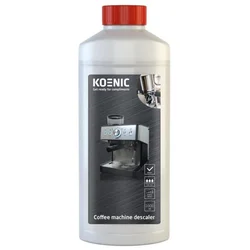 shumee Odstranjevalec vodnega kamna za kavne aparate KOENIC KDC-1000-INT, večbarvni