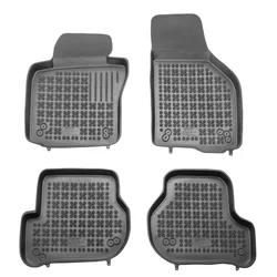 Rubber car mats VW Golf V. 2004-2008