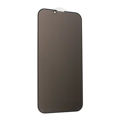 Zaštitno staklo Privacy 2.5D full glue za iPhone 13 Pro Max/14 Plus 6.7 crni