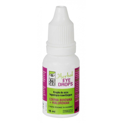 EYE SEE kapljice za oči Herbal Eye Drops 15ml