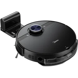 Midea S8+ Robot usisavač crni