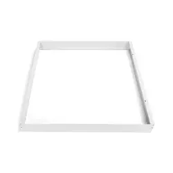 Aigostar - Rama za ugradnju LED panela 62,5x62,5 cm
