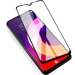 5D Kaljeno Keramičko Staklo Full Glue za Samsung Galaxy A26 5G - Crna KP40603