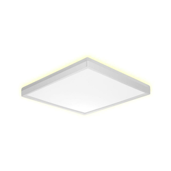 Prezent 27305 - LED plafonsko svetlo za kupatilo CORDIA SQ LED/12W/230V IP54 belo