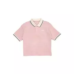 GAP Majica kremna/roza/črna