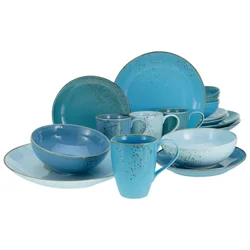 Creatable Kombinirani Servis Aqua, 16-Delni