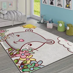 Conceptum Hypnose Tepih Hmi Kdc-17, Pravougaoni, 100 x 180 cm, Šareni