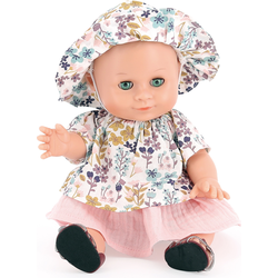 Petitcollin lutka 28 cm Bébé damour Ally