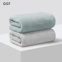 GGT Set peškira, 35x75cm, 2 komada, Zeleno-sivi